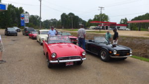 Convoy to Natchez